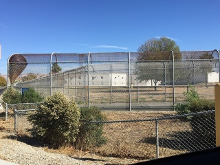 Elmwood Jail, Milpitas CA, Oct 2016