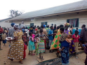 Bunia, Congo 18 Feb 2018 by Rev. Bisoke Balikenga